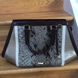 Authentic Brahmin Handbag. New with tags